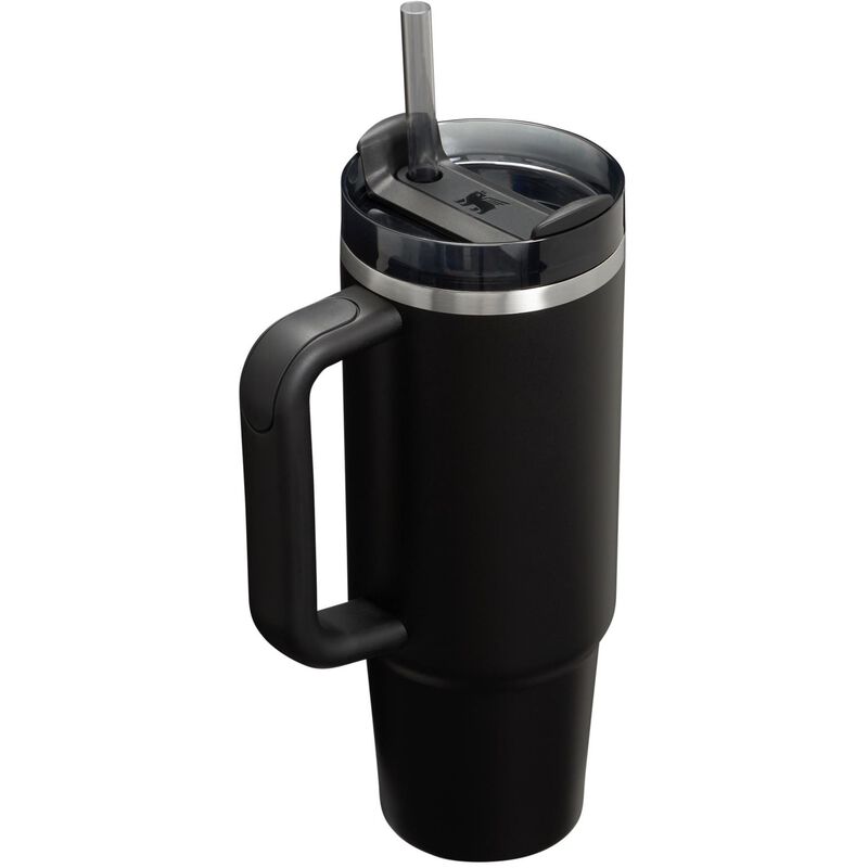 Stanley The Quencher H2.0 Flowstate Tumbler 30oz Black Tonal image number 1